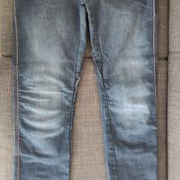 Pantaloni Moto uomo Revit Brentwood Jeans (28 L34)