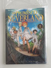 The Promised Naverland 1-10