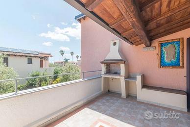 Quadrilocale Via Madrid