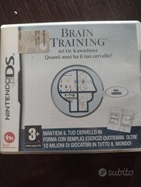Brain Training del Dr Kawashima 