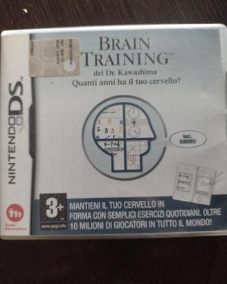 Brain Training del Dr Kawashima 