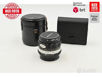 Konica Hexanon 28 F3.5