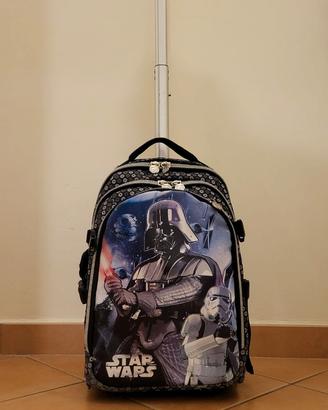 Big trolley zaino originale Disney Star Wars