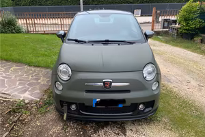 500 Abarth