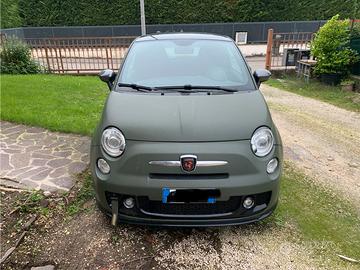 500 Abarth
