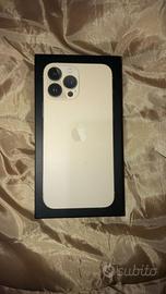 IPhone 13 Pro Max 128 GB colore oro,ottime condiz