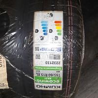 pneumatici mai usati - Kumo 185/60 R15