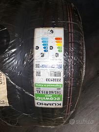 pneumatici mai usati - Kumo 185/60 R15
