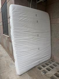 Materasso matrimoniale Ikea memory foam 160x200
