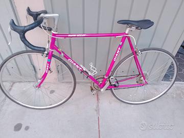 Giant Peloton '90 corsa bici tg 55