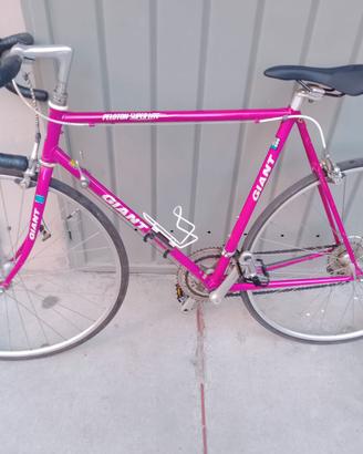 Giant Peloton '90 corsa bici tg 55