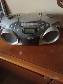 radio e lettore cd
