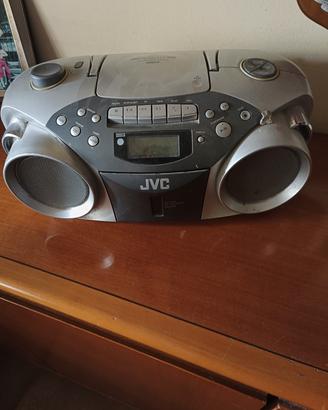 radio e lettore cd