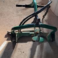 attacco terzo punto traslante