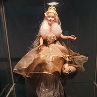 Barbie magia delle Feste anno 2000