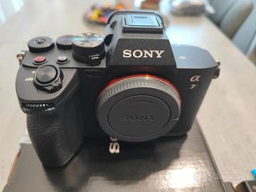 Sony A7 IV (Body)