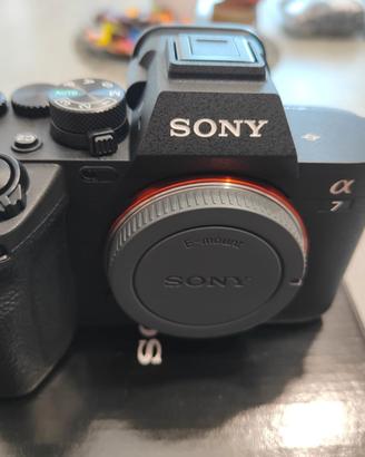 Sony A7 IV (Body)