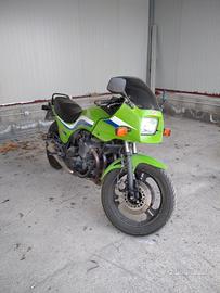 Kawasaki gpz unitrack 1100