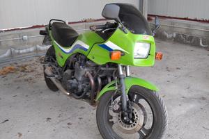 Kawasaki gpz unitrack 1100