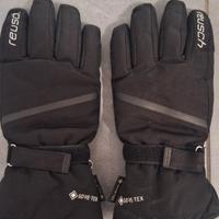 Guanti Reusch gore tex 