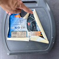 Catene da neve per Smart