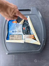 Catene da neve per Smart