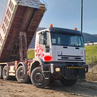 trakker 440 4 assi macchina operatrice