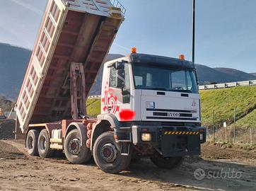 trakker 440 4 assi macchina operatrice