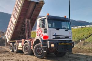 trakker 440 4 assi macchina operatrice