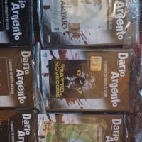 dvd dario Argento