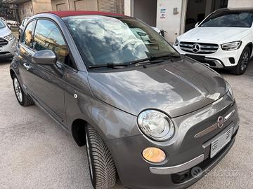 Fiat 500 C 1.2 Lounge