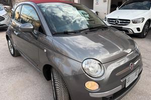 Fiat 500 C 1.2 Lounge