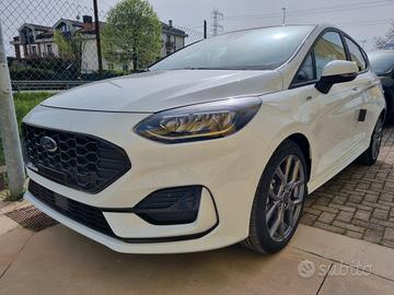 Ford Fiesta Hybrid 125 CV ST-Line