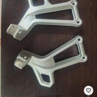 Supporto pedana passeggero dx o sx BMW F750 GS