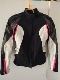 Giacca moto donna Dainese - usata 2 volte