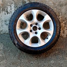 cerchi il lega alfa giulietta