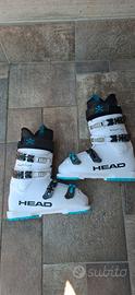 Scarponi sci Head