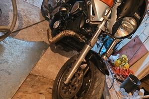yamaha mt 1100