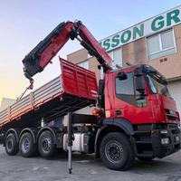 IVECO STRALIS Camion/ Rib/ Gru