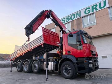 IVECO STRALIS Camion/ Rib/ Gru