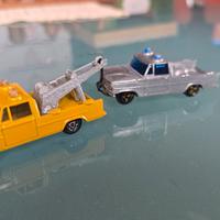 Majorette DODGE Carro Attrezzi, Vintage 