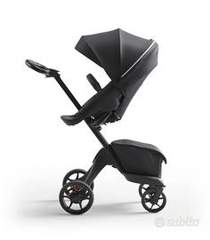 Passeggino Stokke Xplory X + borsa cambio omaggio