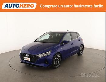 HYUNDAI i20 HM70763