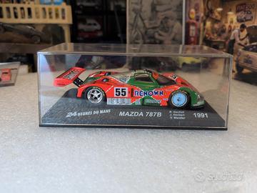 Mazda 787 B - 1/43 -