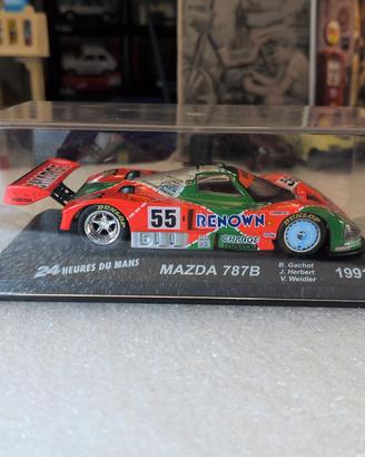 Mazda 787 B - 1/43 -