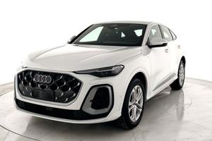 AUDI Q5 Sportback 40TDI mhev+ S line edition quatt