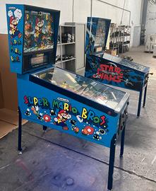 FLIPPER - super Mario Bros  /  Star Wars