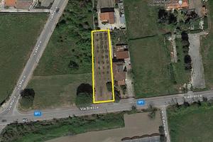 Terreno edificabile 1000 mq Capua