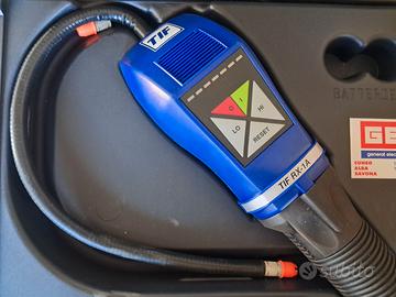 Cergafughe gas impianti A/C TIF RX-1A