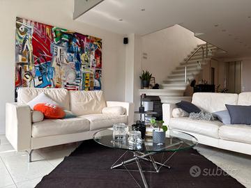 Divani Poltrona Frau 3+2